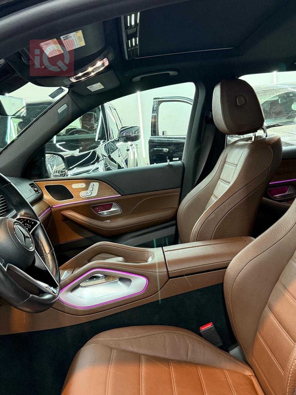 مرسيدس بنز GLE